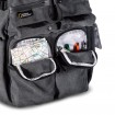 National Geographic NG W5070 Medium Rucksack (Gray)